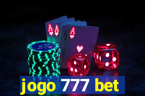 jogo 777 bet